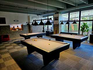 Atmosféra turnajového večera – foto 2