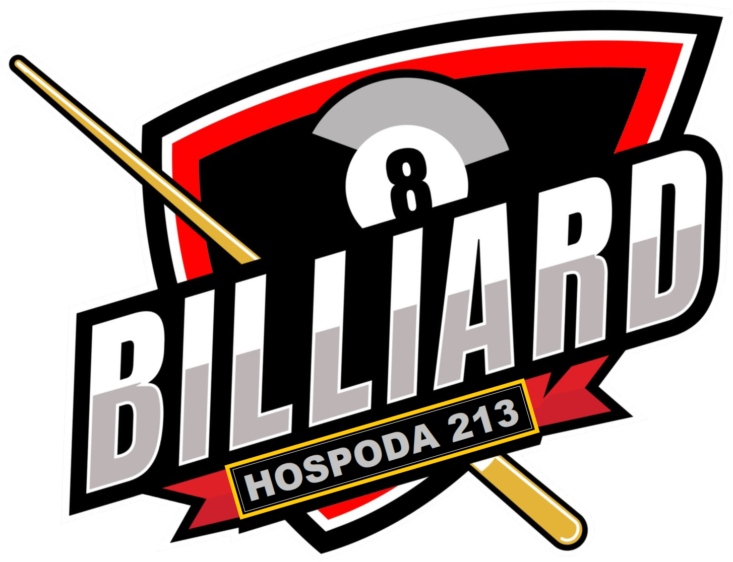 Hospoda BILLIARD 213 logo